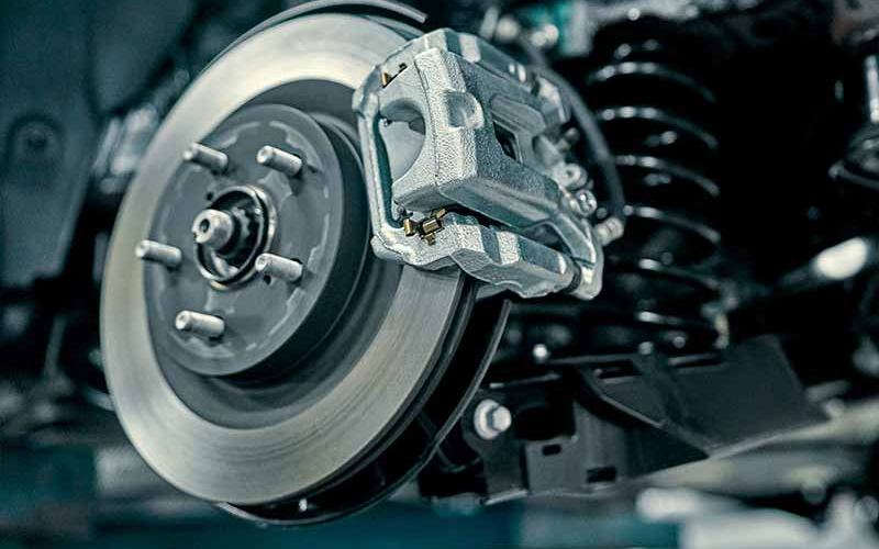 Braking components
