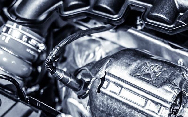 Engine components