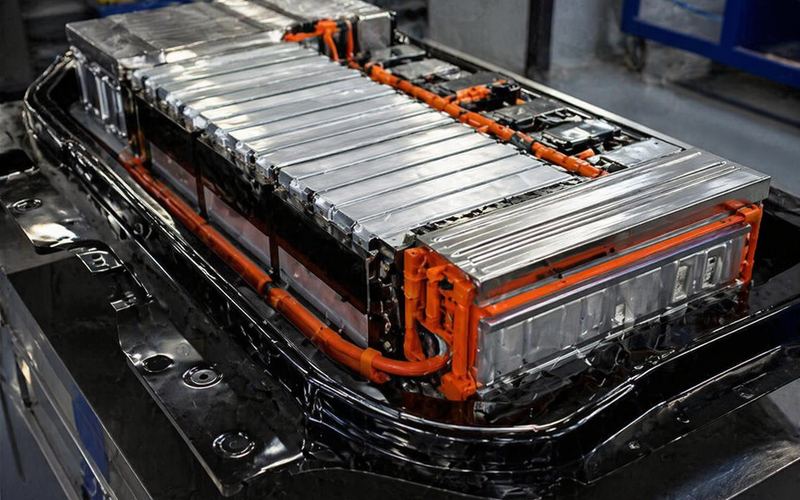 EV components