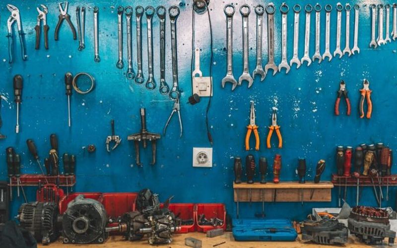 Workshop supplies