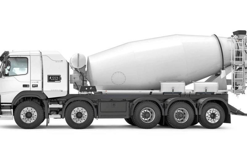 Cement & concrete