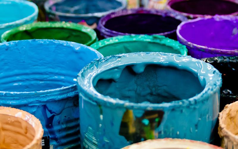 Paints & coatings