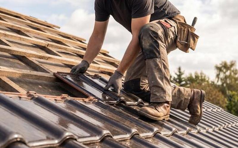 Roofing & insulation
