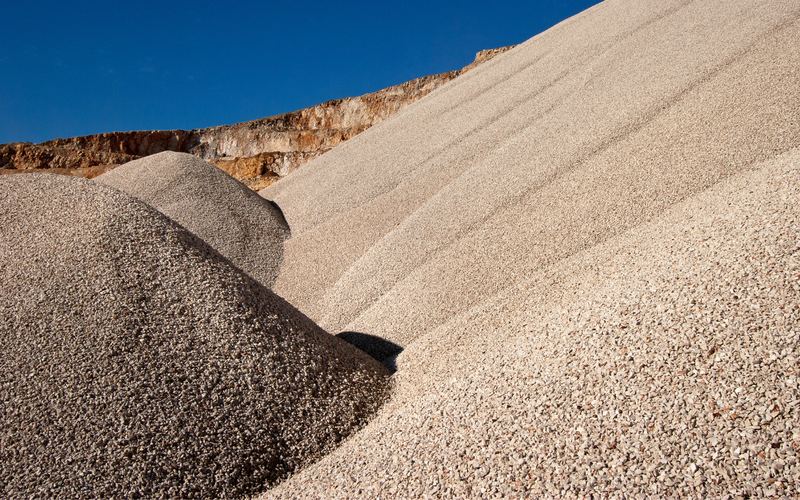 Sand & aggregates