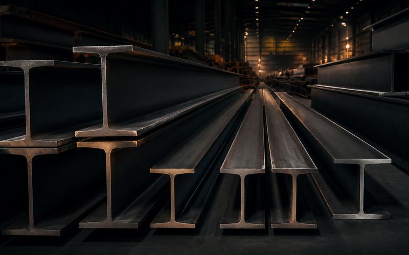 Steel & metal