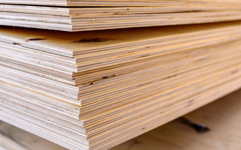 Timber & plywood