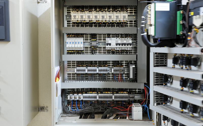 Industrial controls
