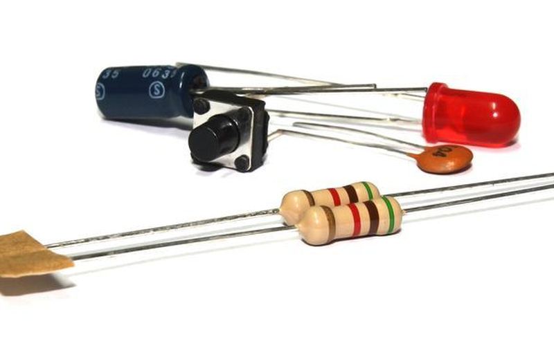 Passive components