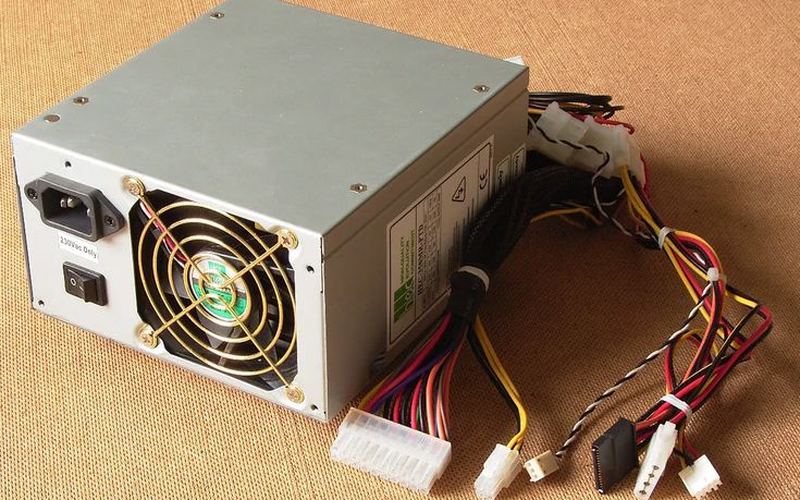 Power supplies