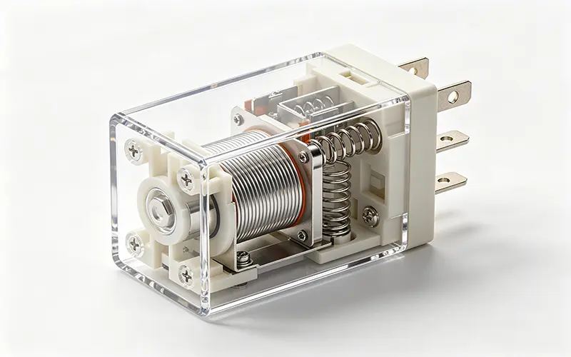 Relays & contactors