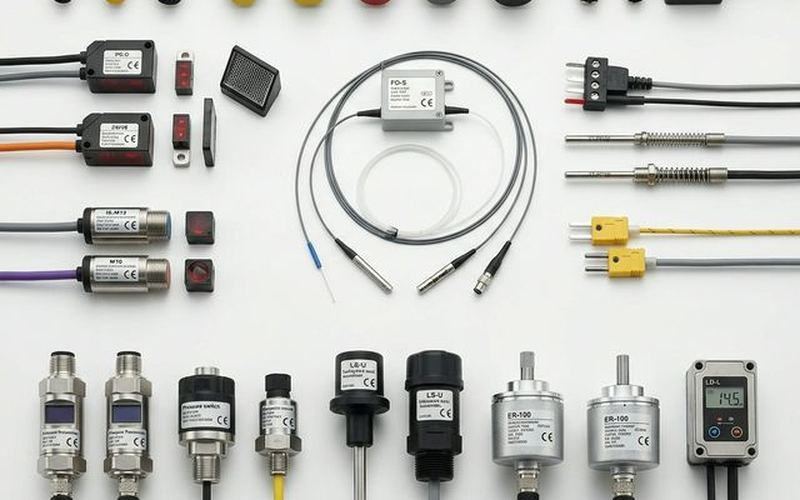 Sensors & switches