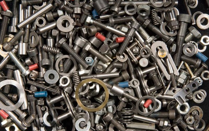 Bolts & nuts