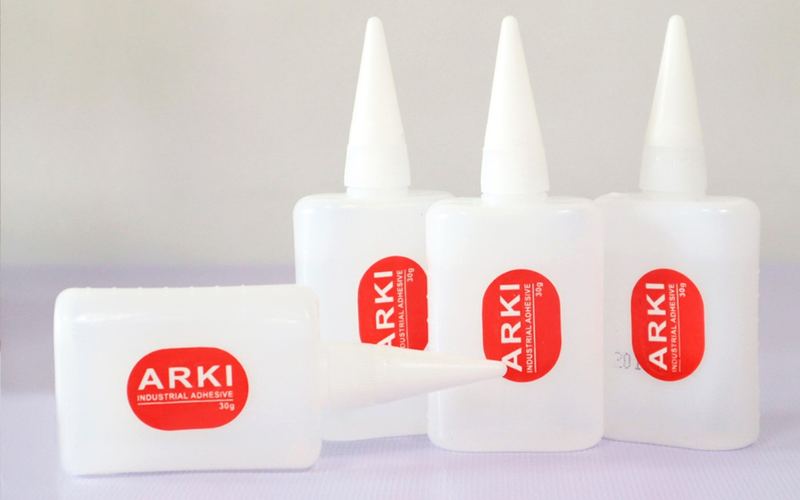 Industrial adhesives