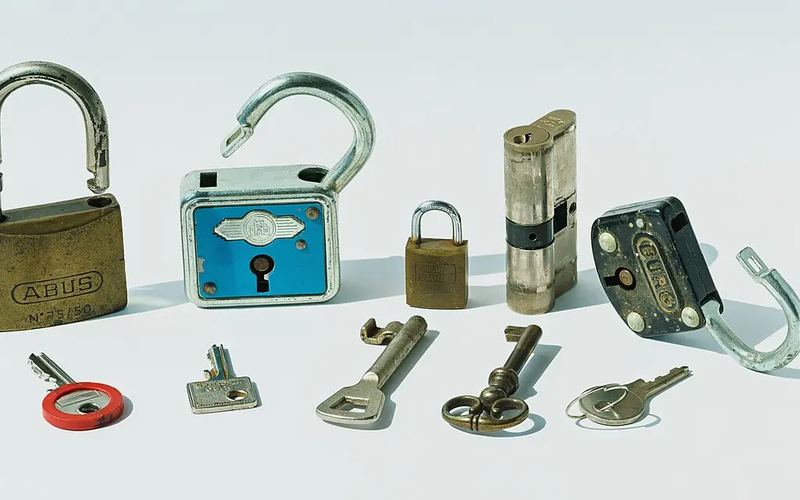 Locks & access hardware