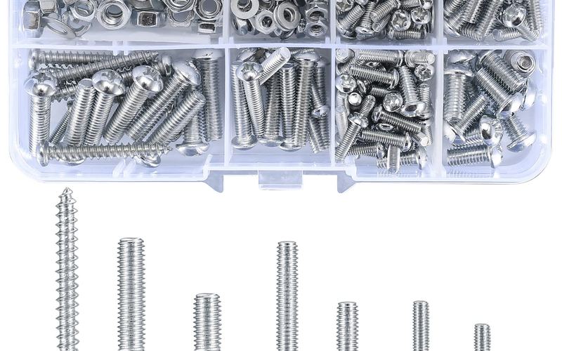 Screws & washers