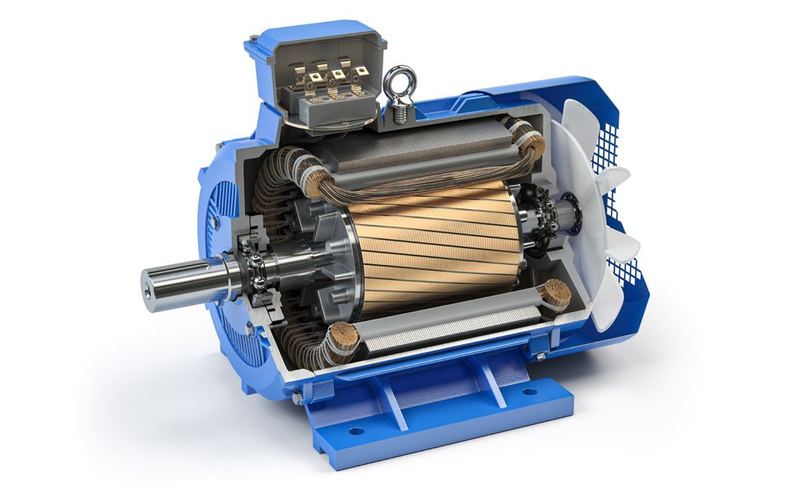 Motors & drives